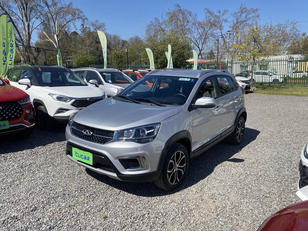 CHERY - 3
