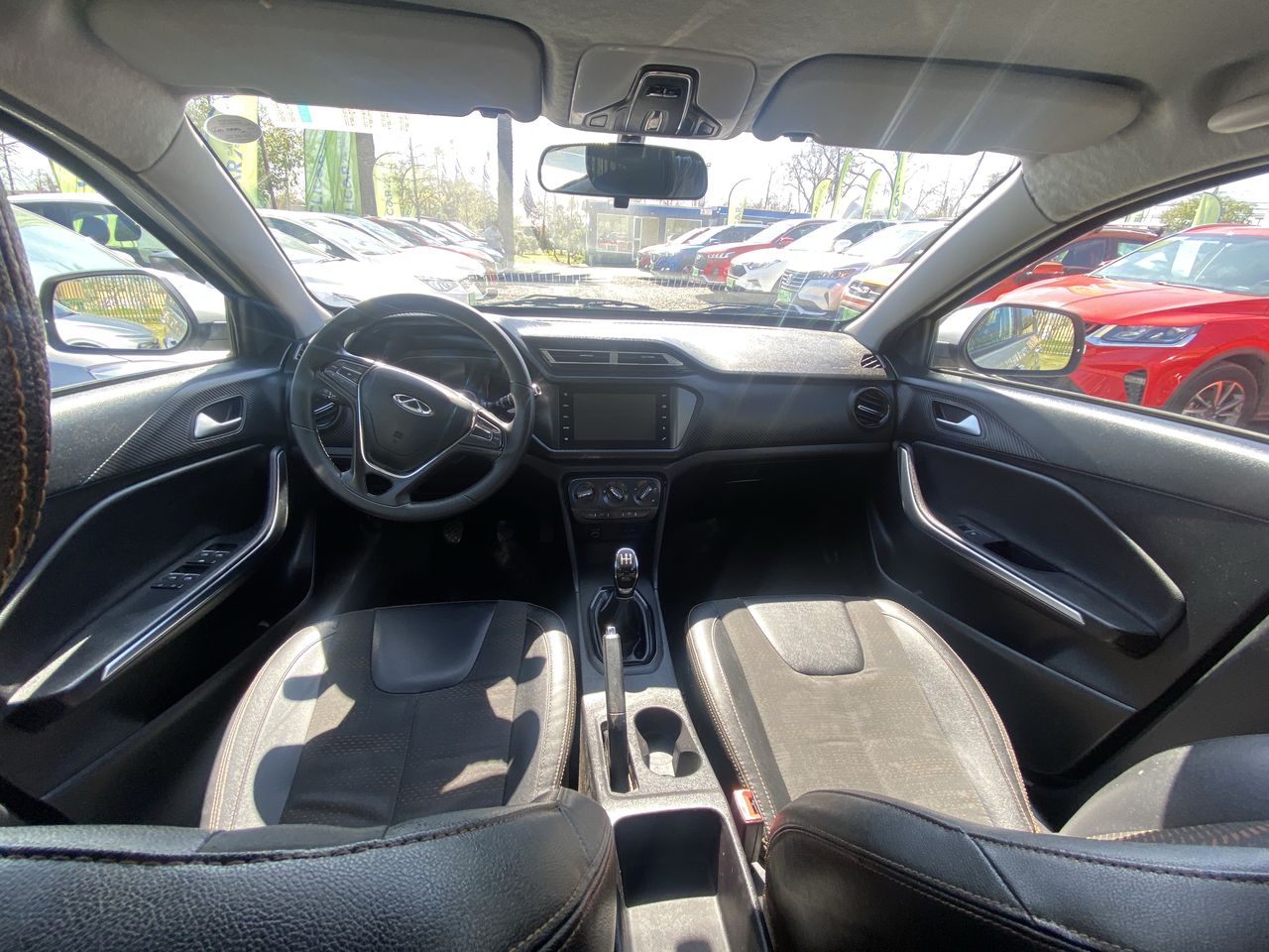 CHERY - 16