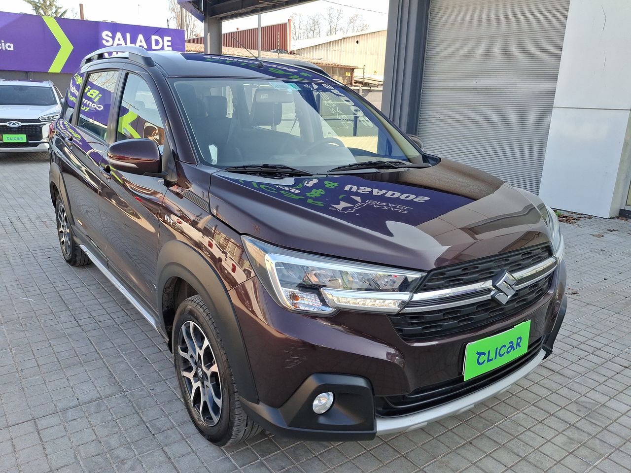 SUZUKI - 1