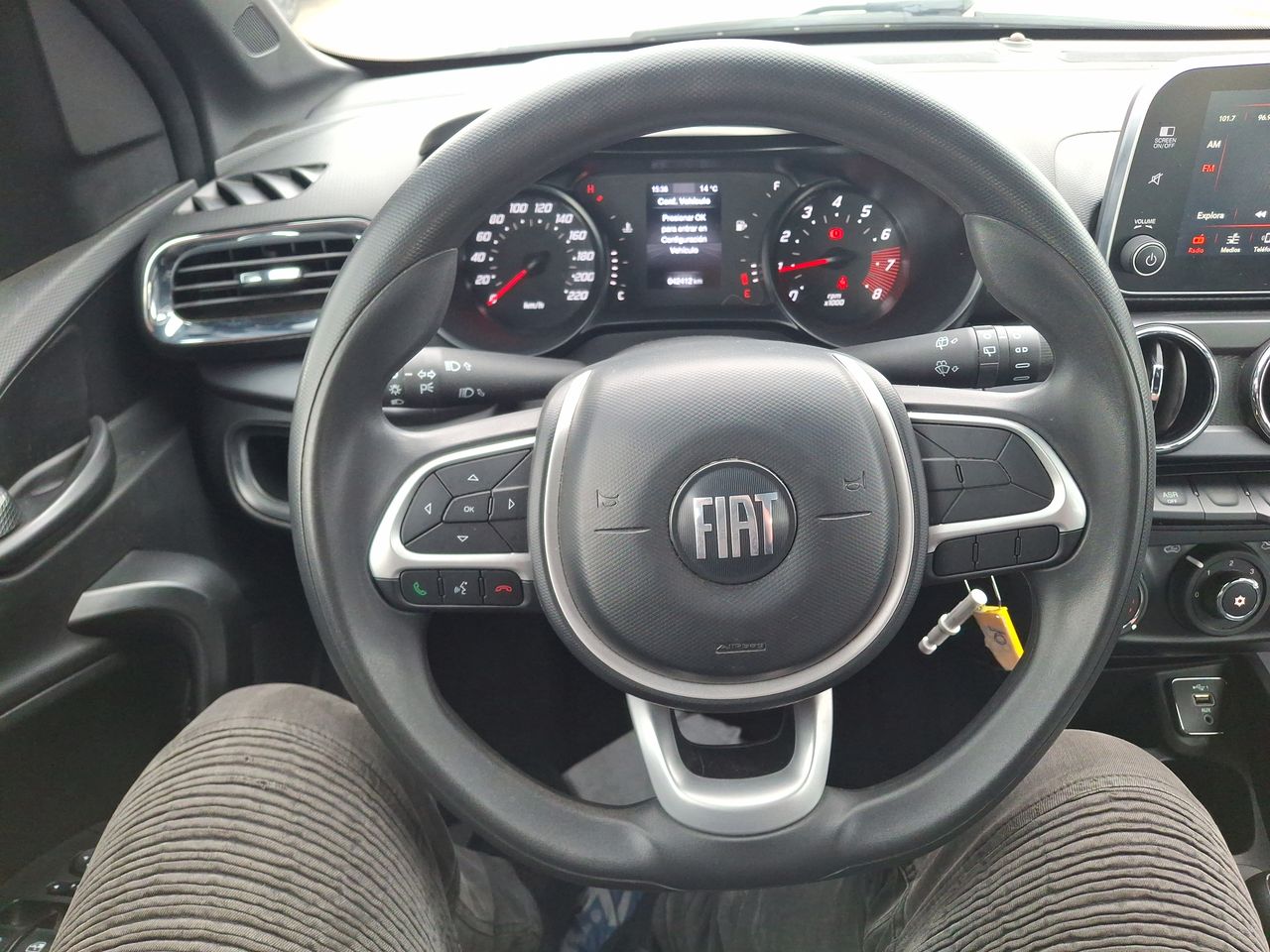 FIAT - 23