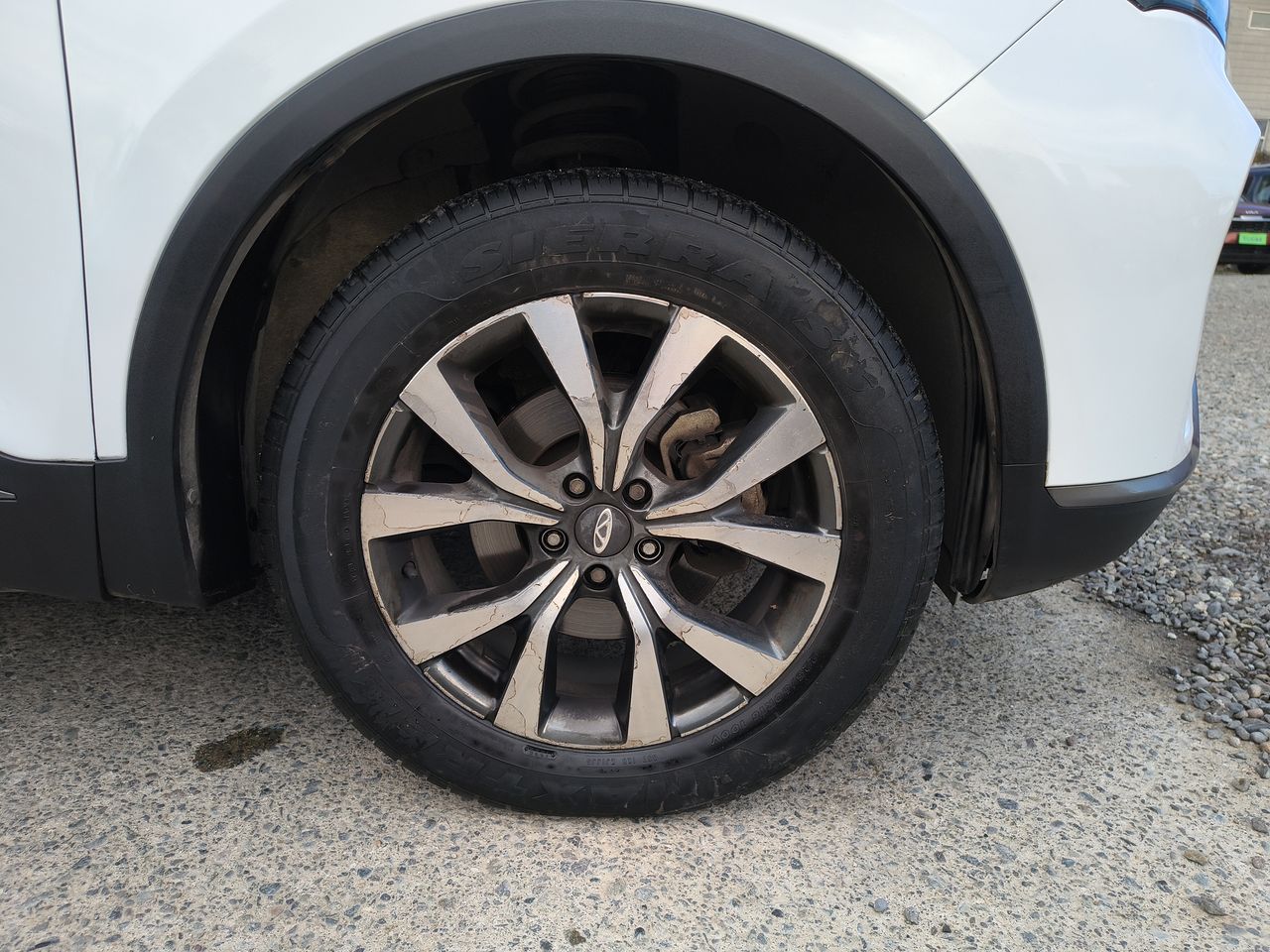 Chery Tiggo 7 Pro — foto 10 de 28