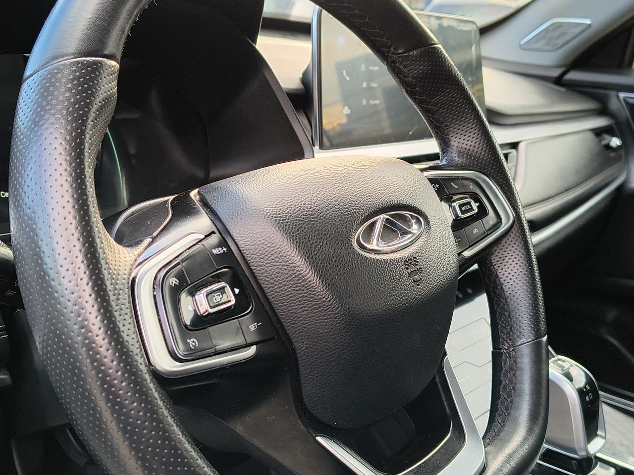 Chery Tiggo 7 Pro — foto 19 de 28