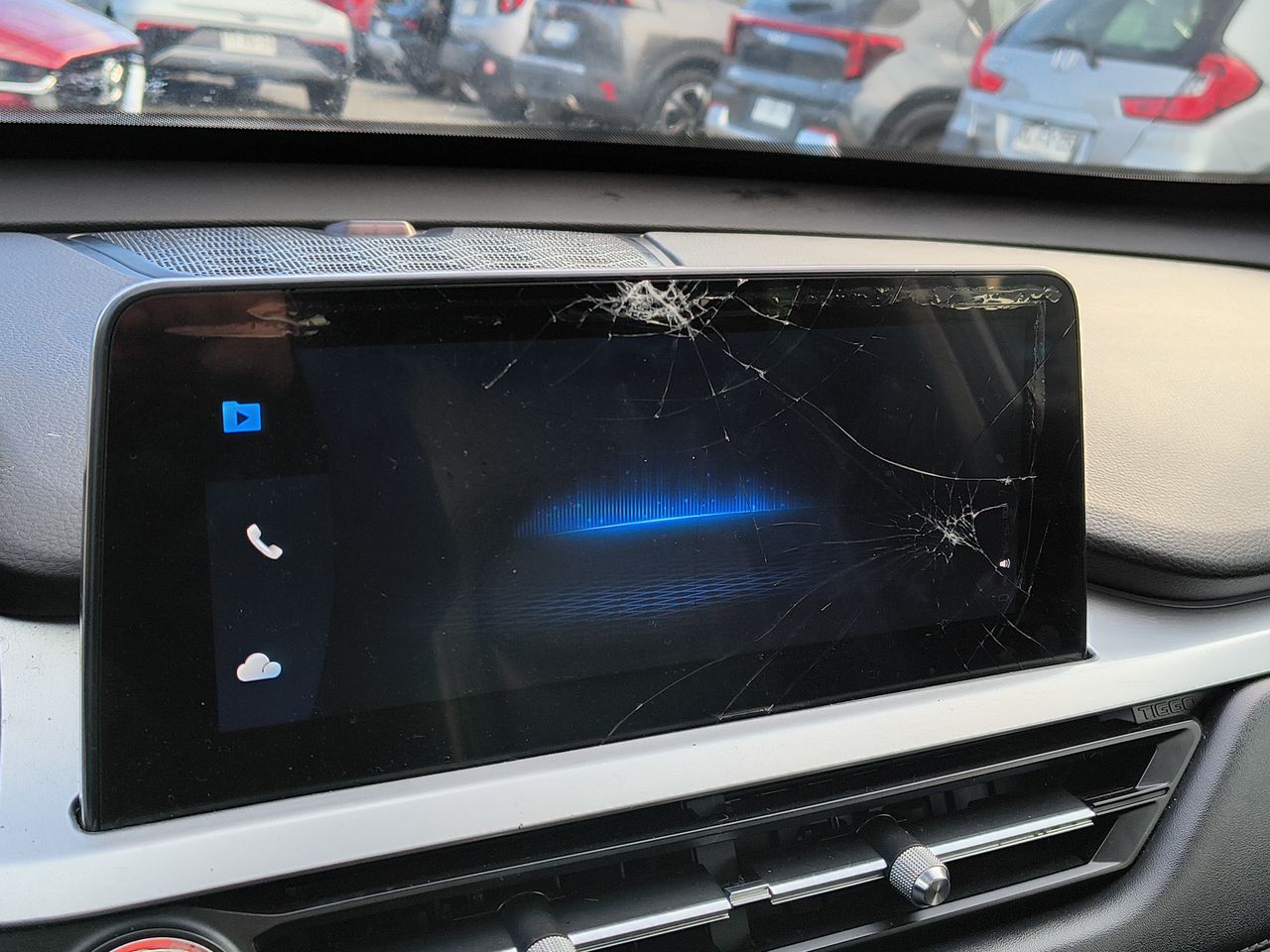 Chery Tiggo 7 Pro — foto 20 de 28