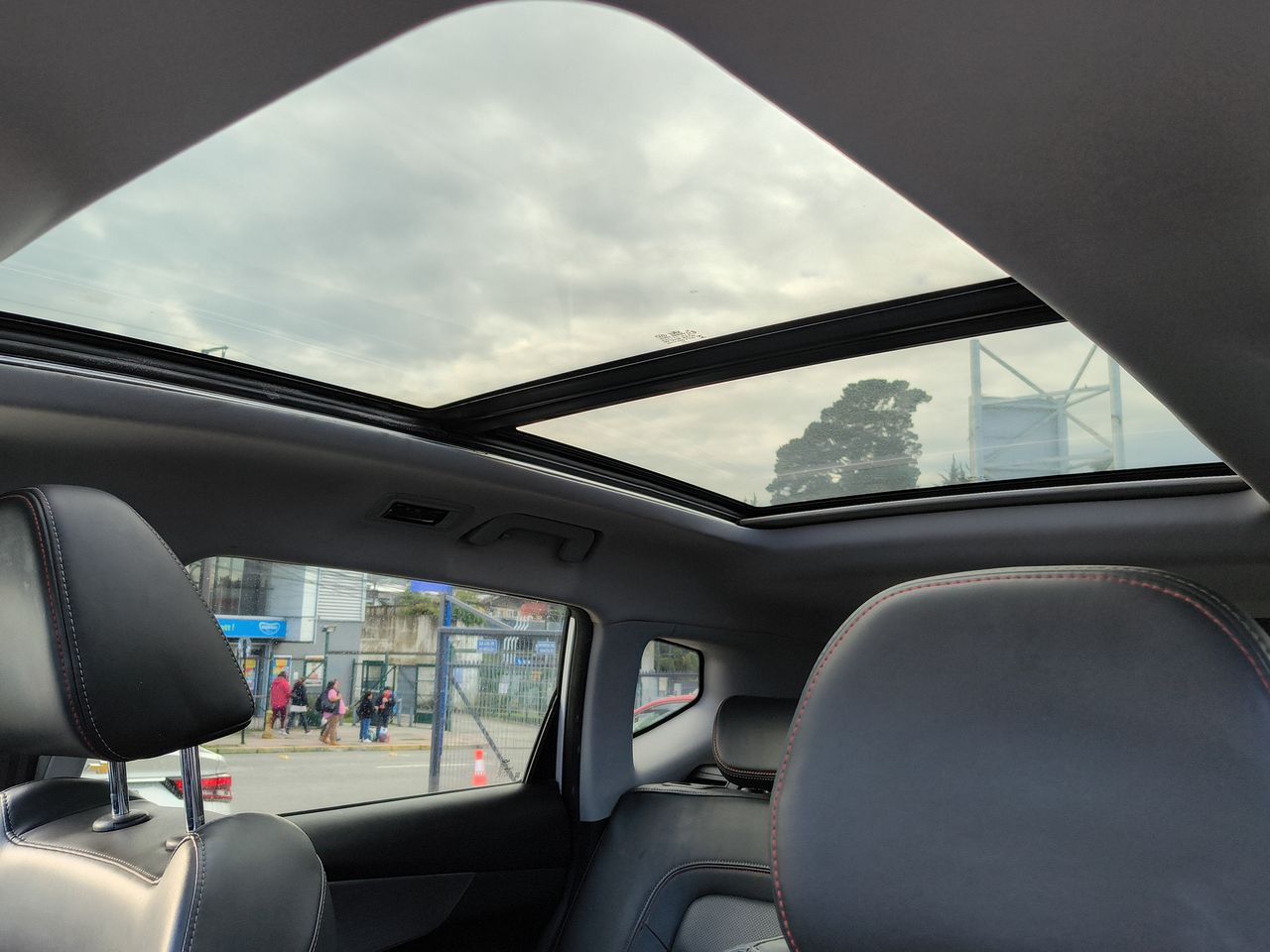 Chery Tiggo 7 Pro — foto 25 de 28