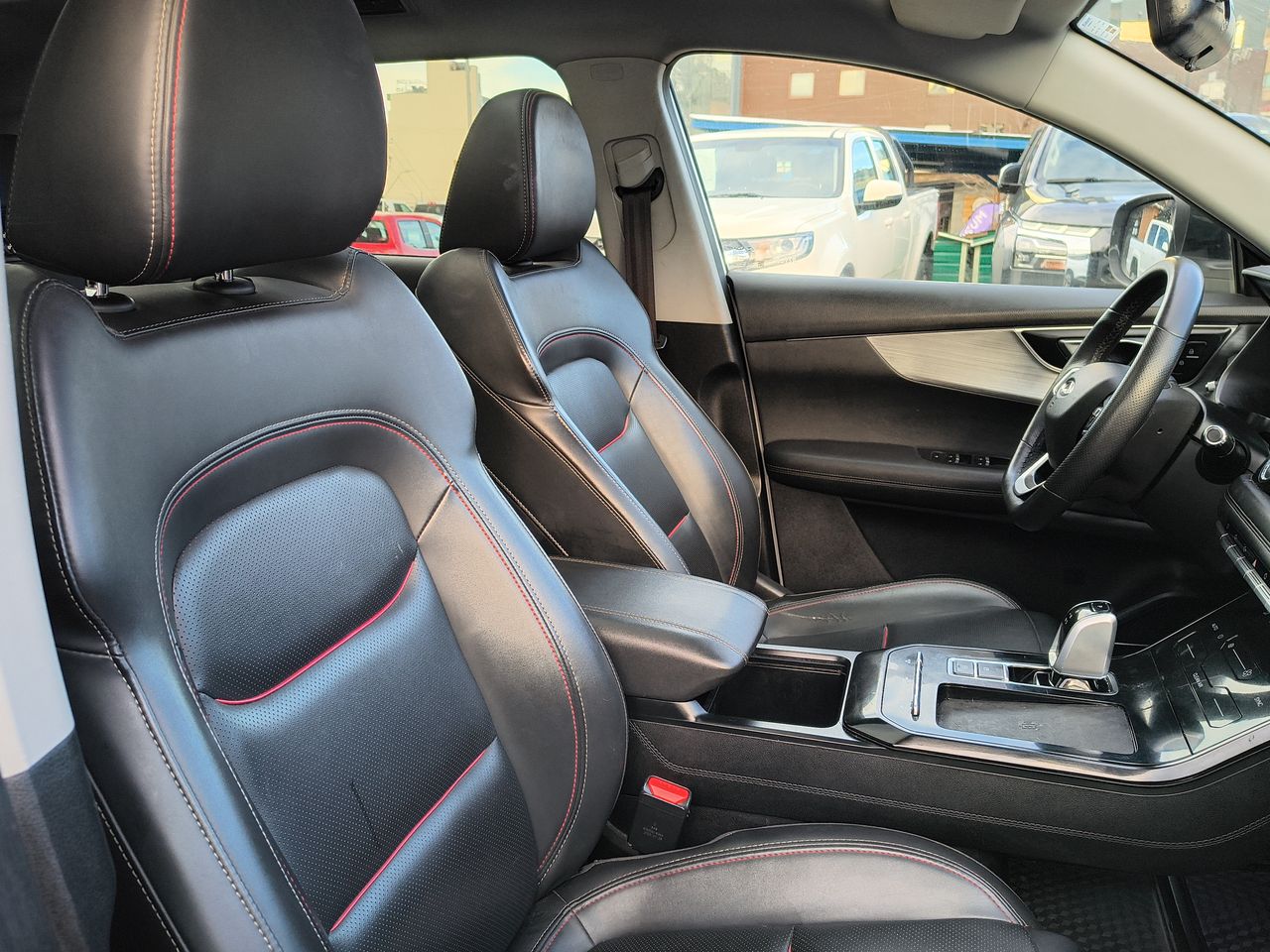 Chery Tiggo 7 Pro — foto 26 de 28