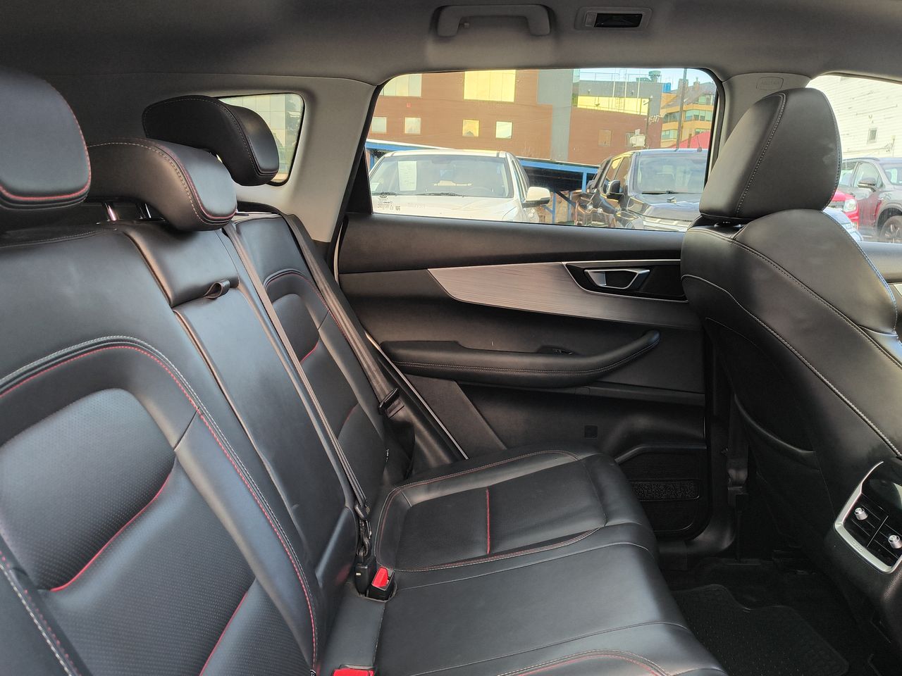 Chery Tiggo 7 Pro — foto 27 de 28
