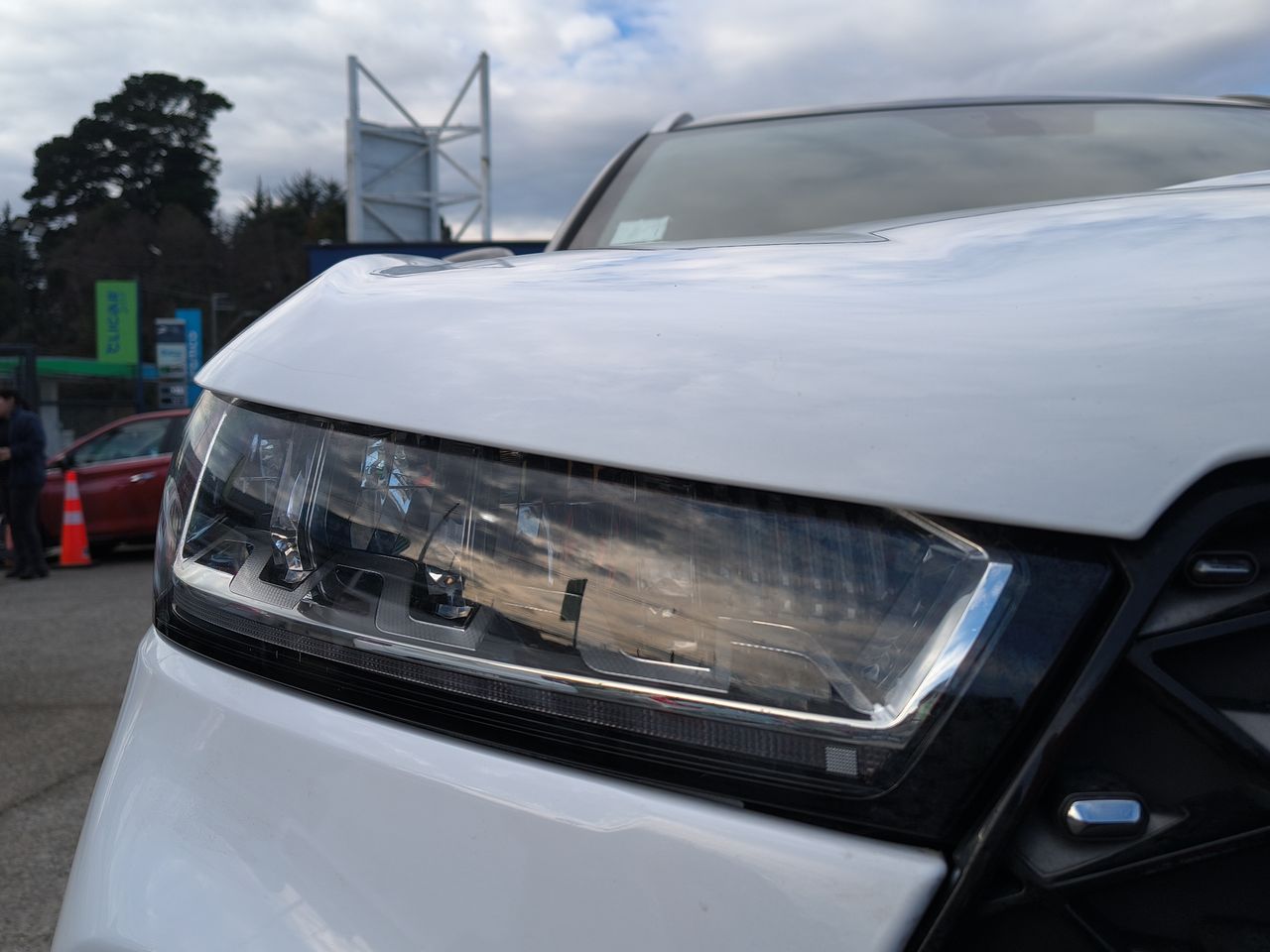 Chery Tiggo 7 Pro — foto 11 de 28
