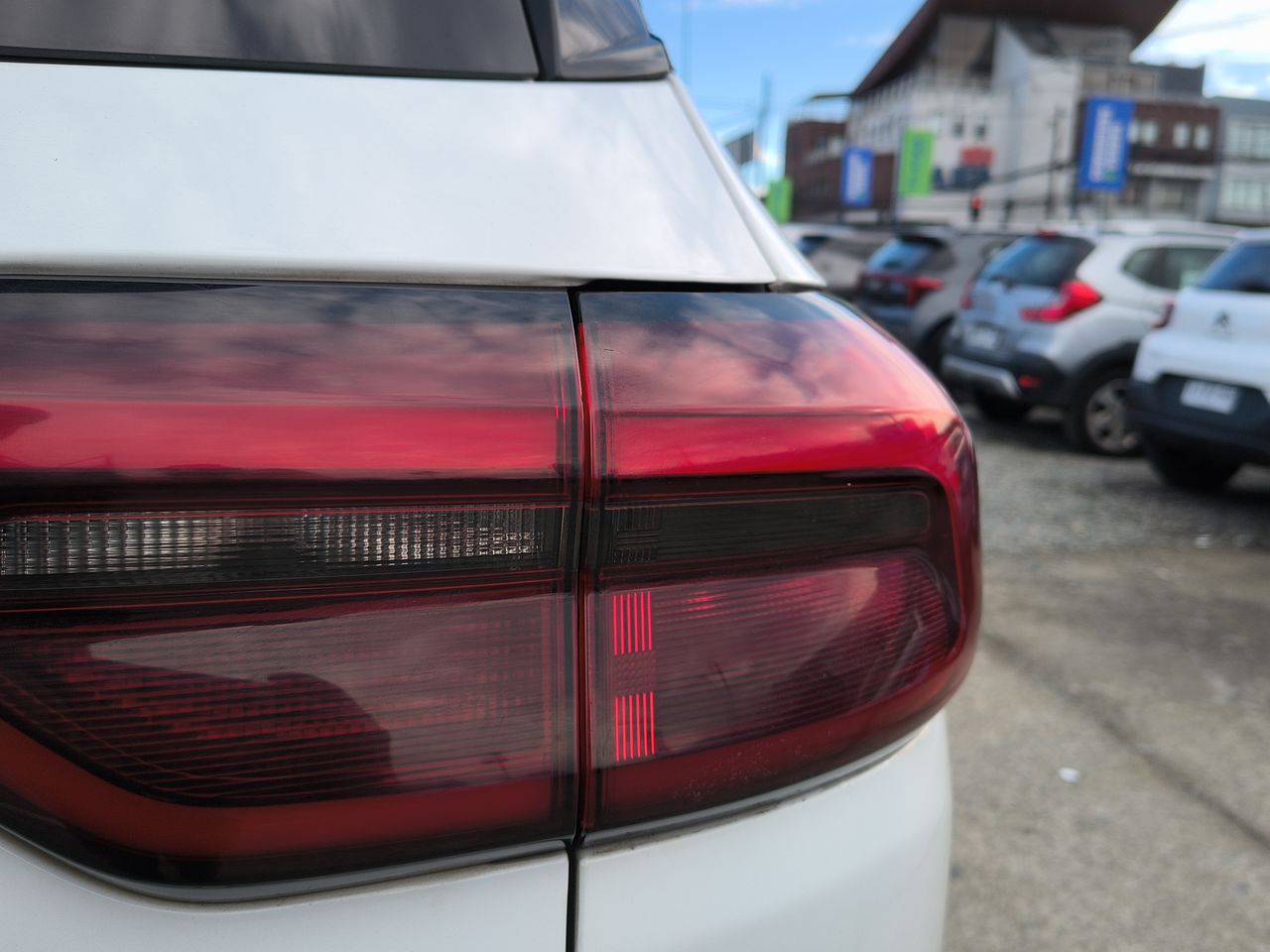 Chery Tiggo 7 Pro — foto 13 de 28