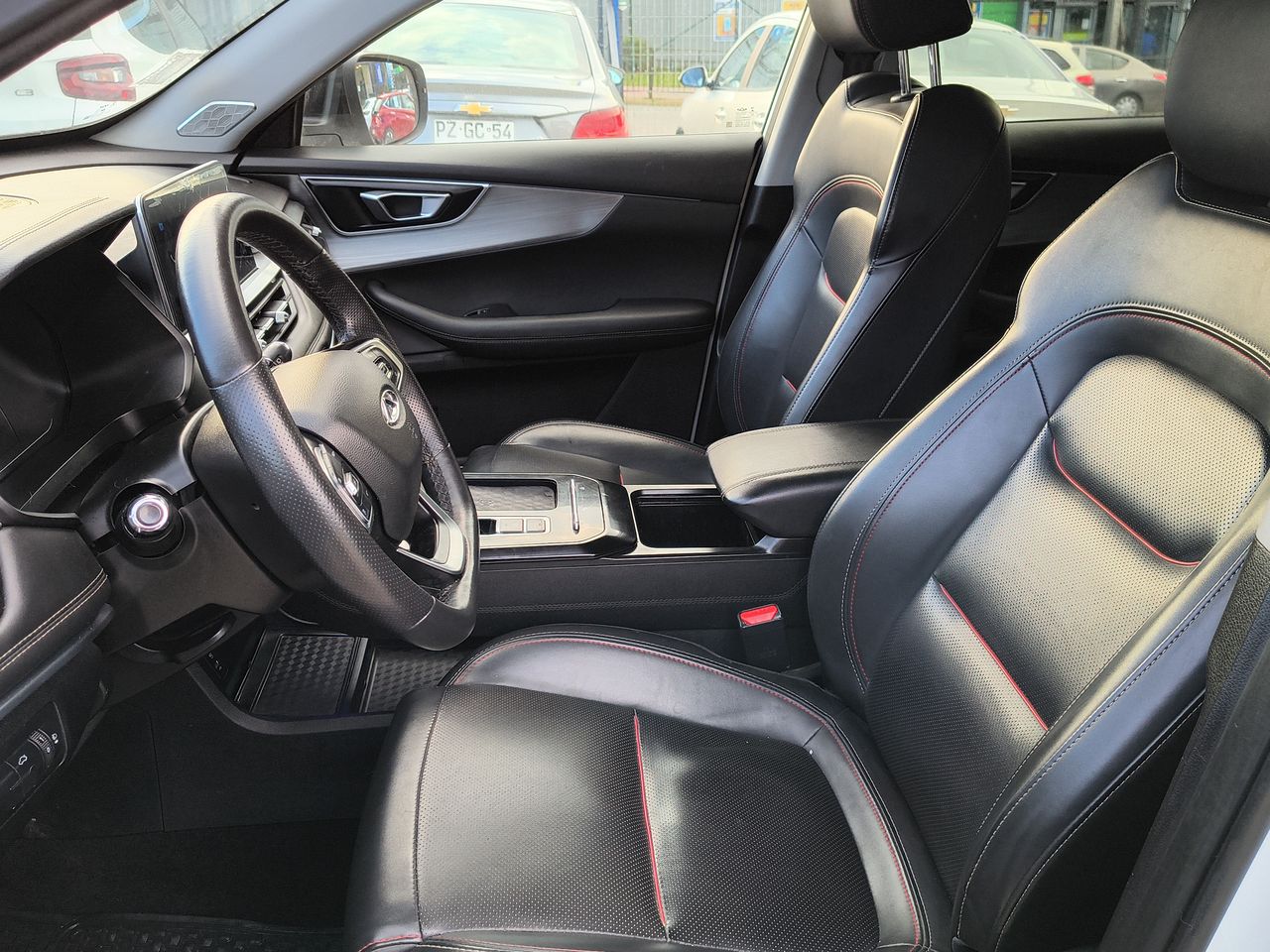 Chery Tiggo 7 Pro — foto 17 de 28