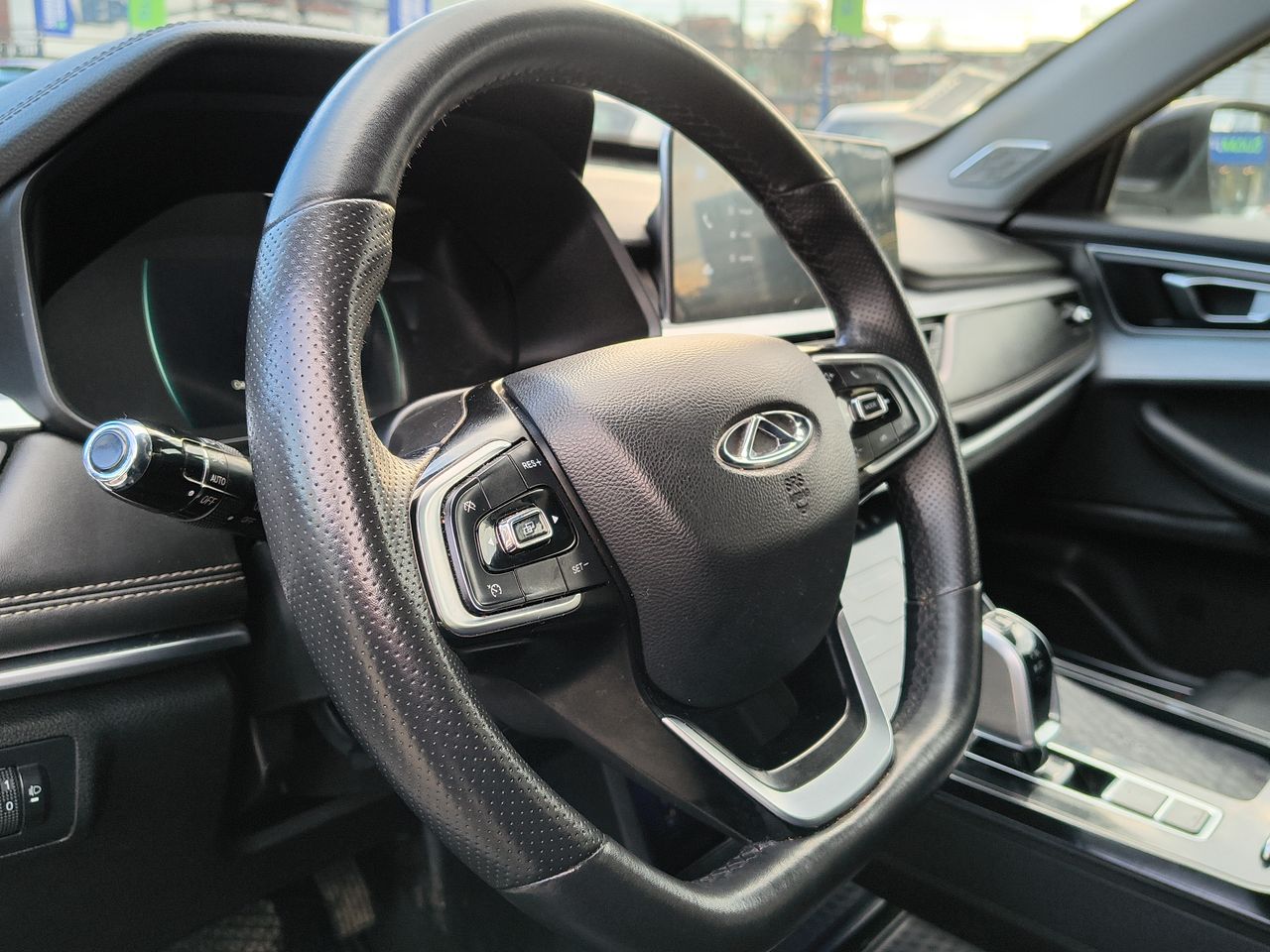 Chery Tiggo 7 Pro — foto 18 de 28