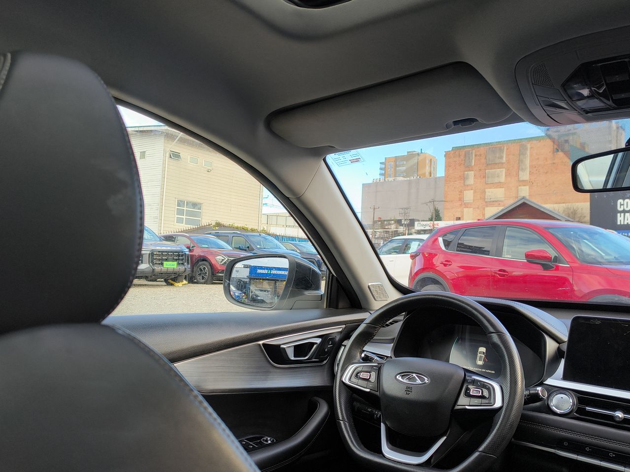 CHERY - 6