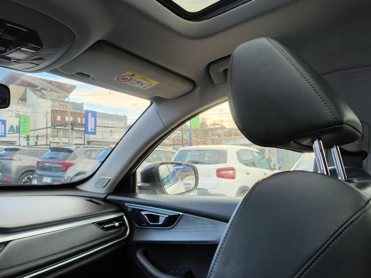 Chery Tiggo 7 Pro — foto 9 de 28