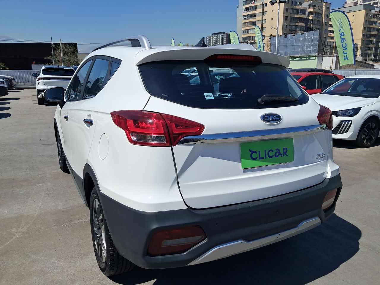 JAC - 5