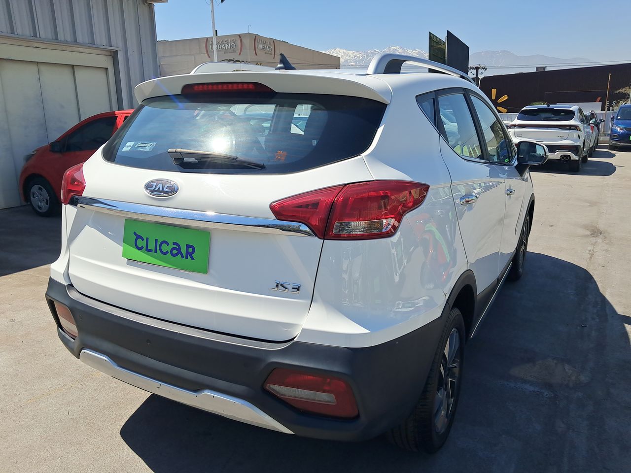 JAC - 7