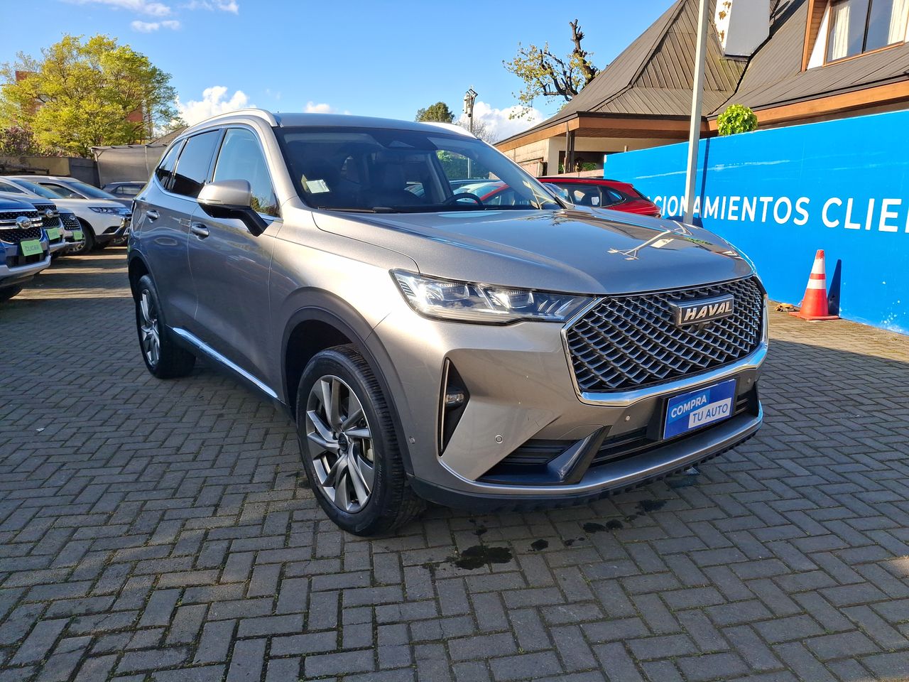 HAVAL - 1