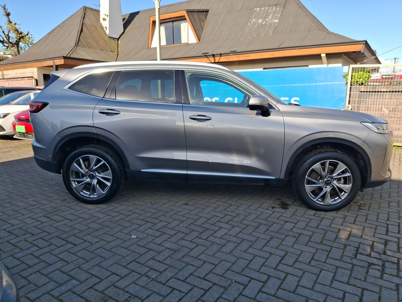 HAVAL - 8