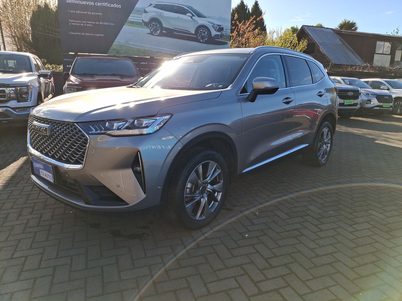 HAVAL - 3
