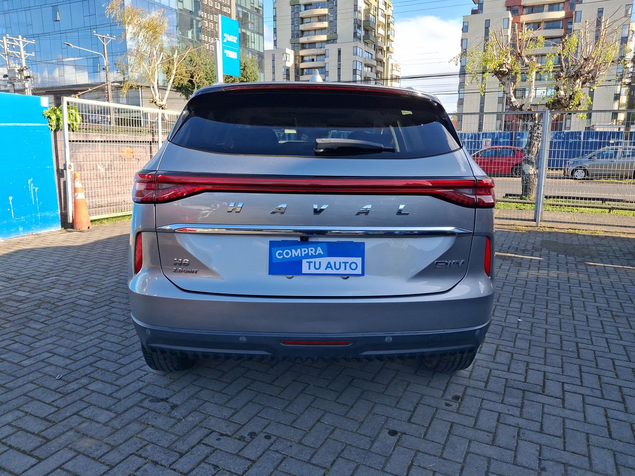 HAVAL - 6