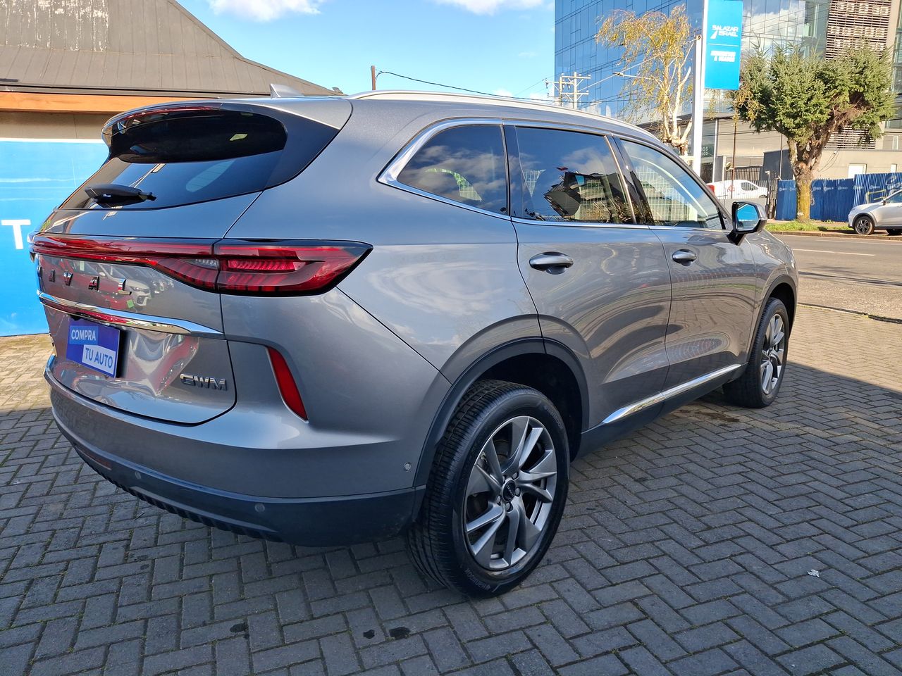 HAVAL - 7