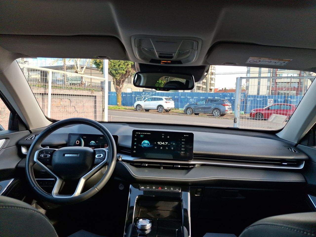 HAVAL - 9