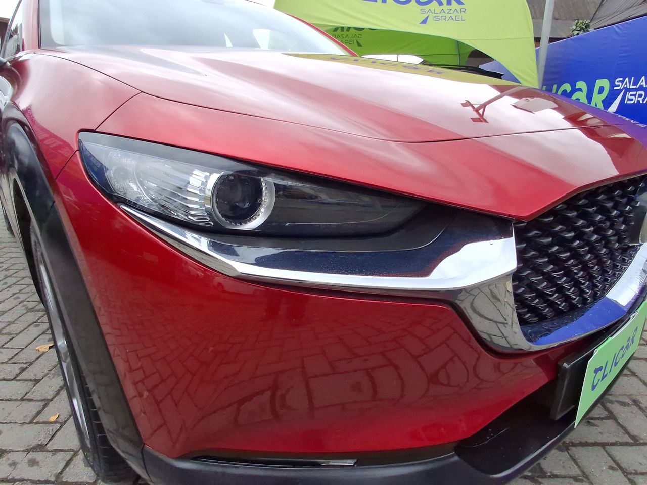 MAZDA - 18