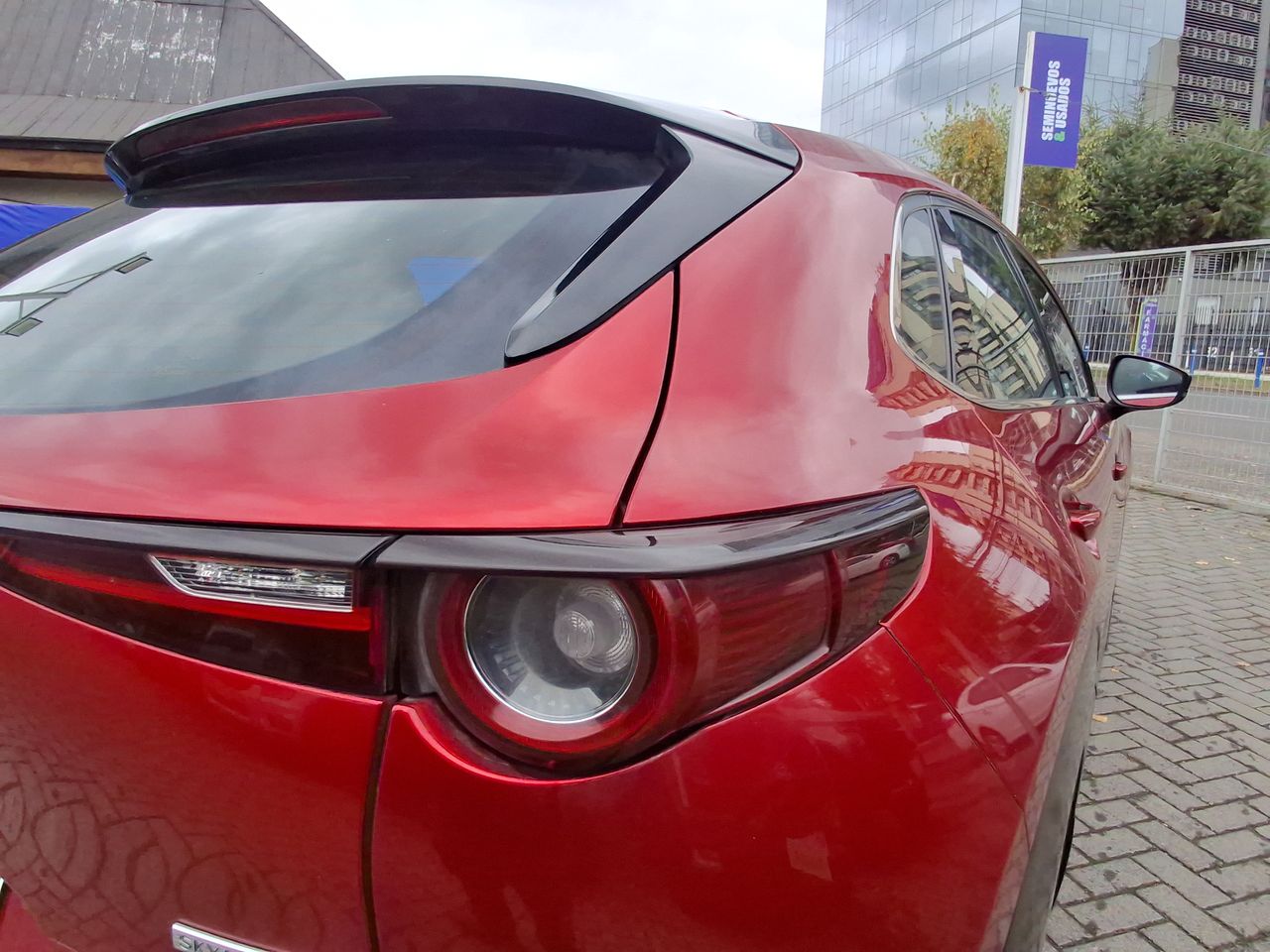 MAZDA - 19