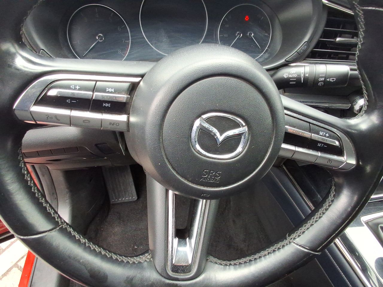 MAZDA - 25