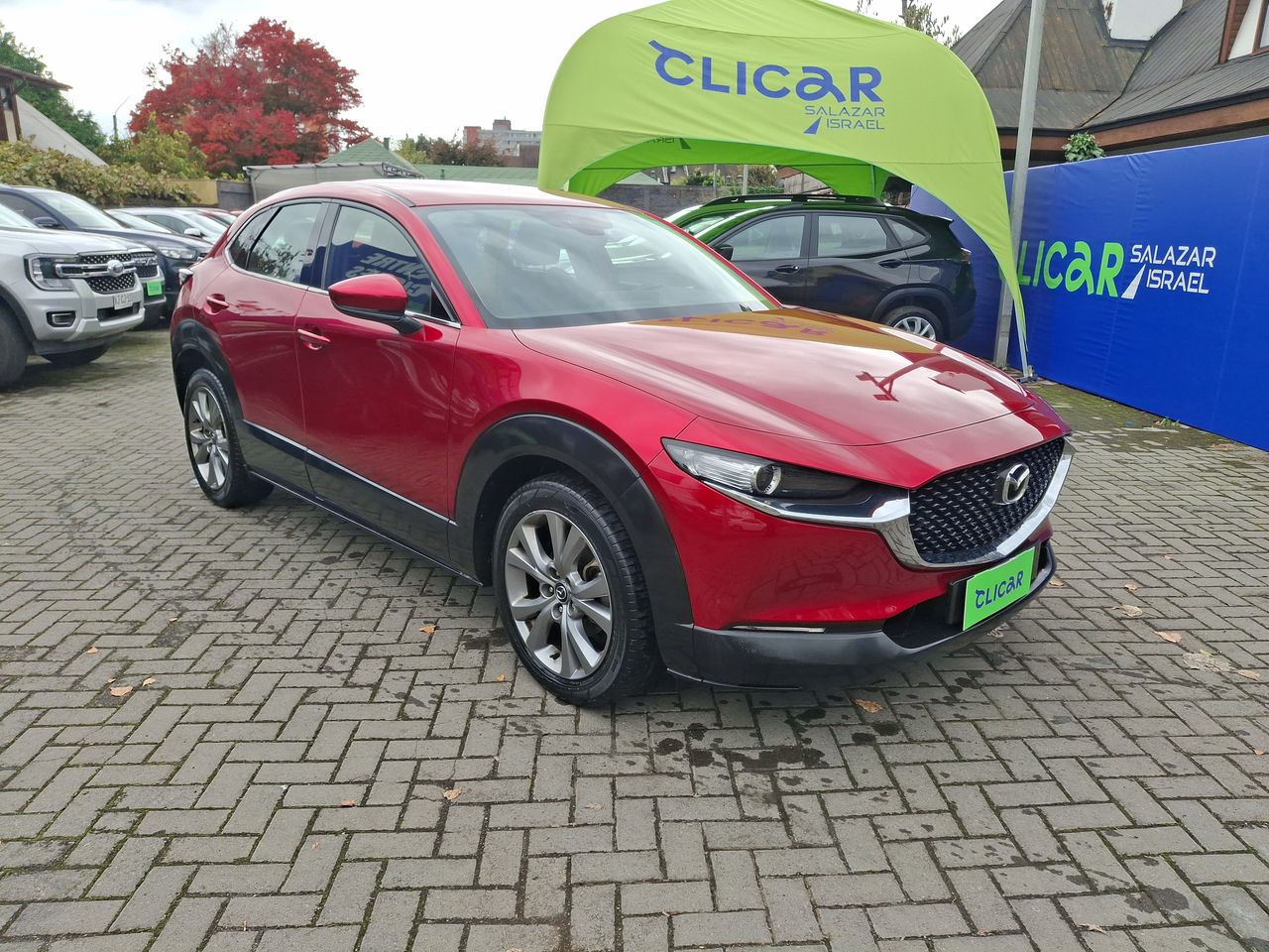 MAZDA - 1