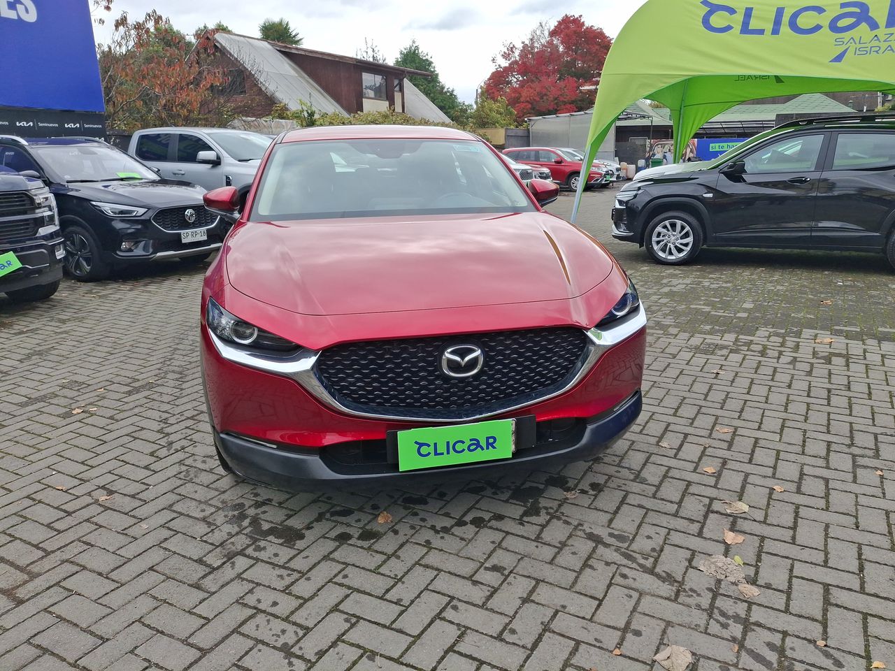 MAZDA - 2
