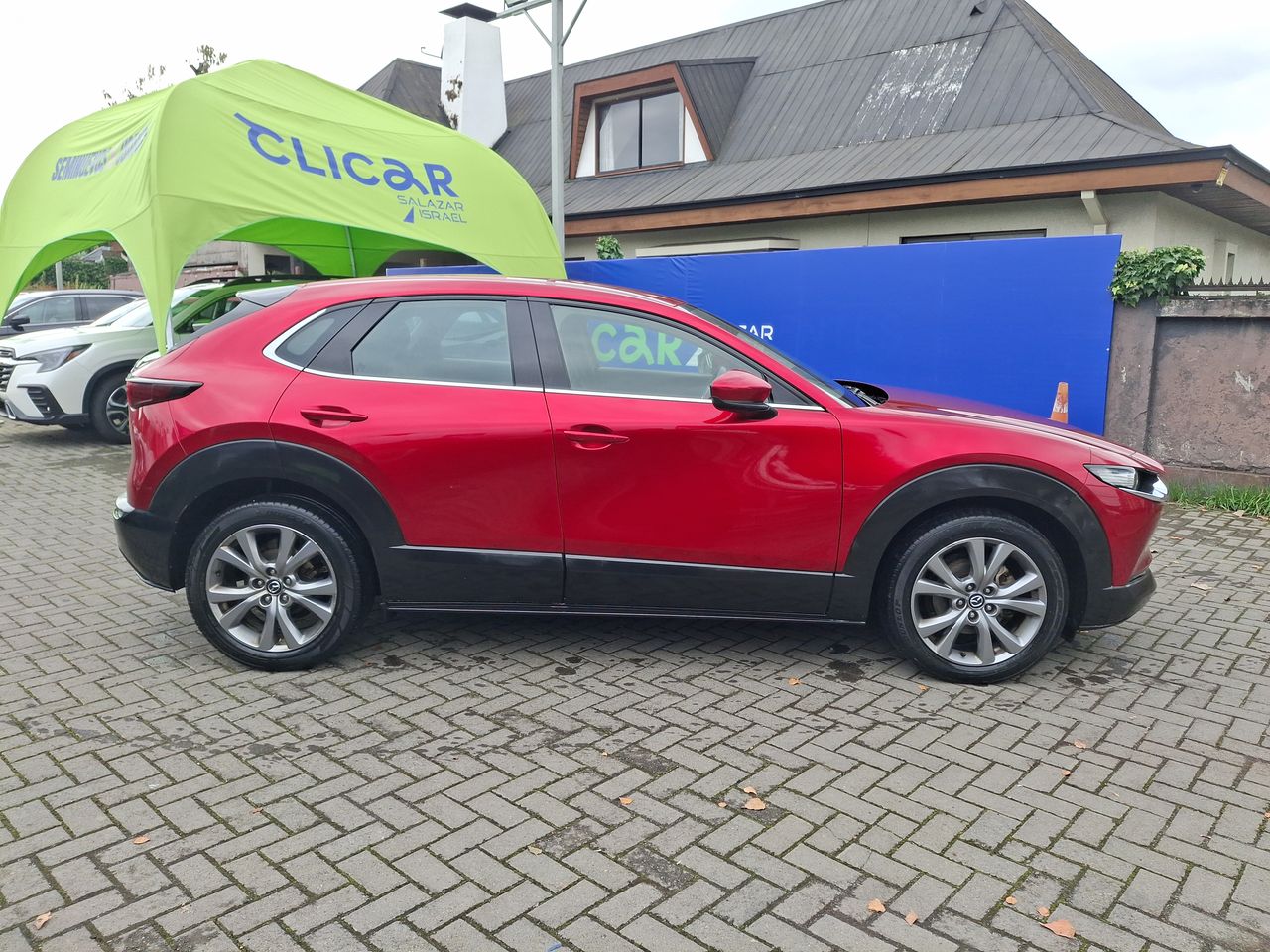 MAZDA - 8