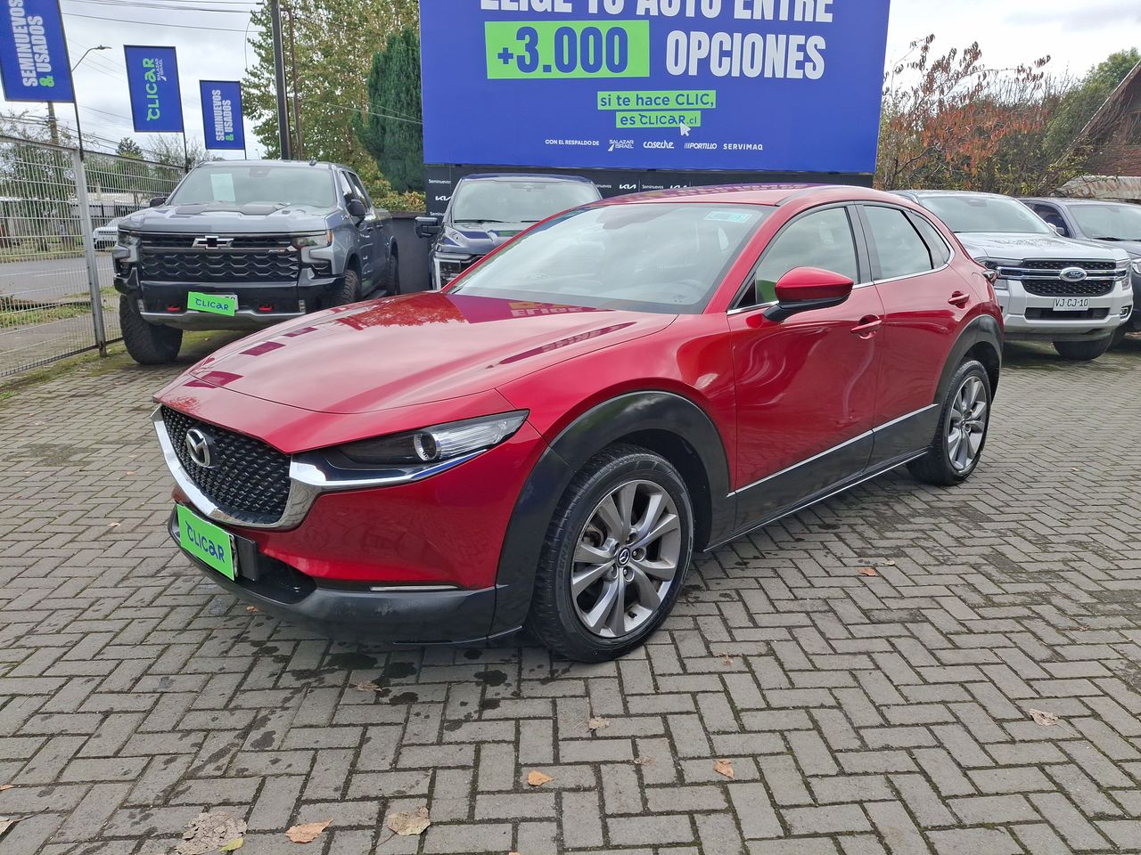 MAZDA - 3