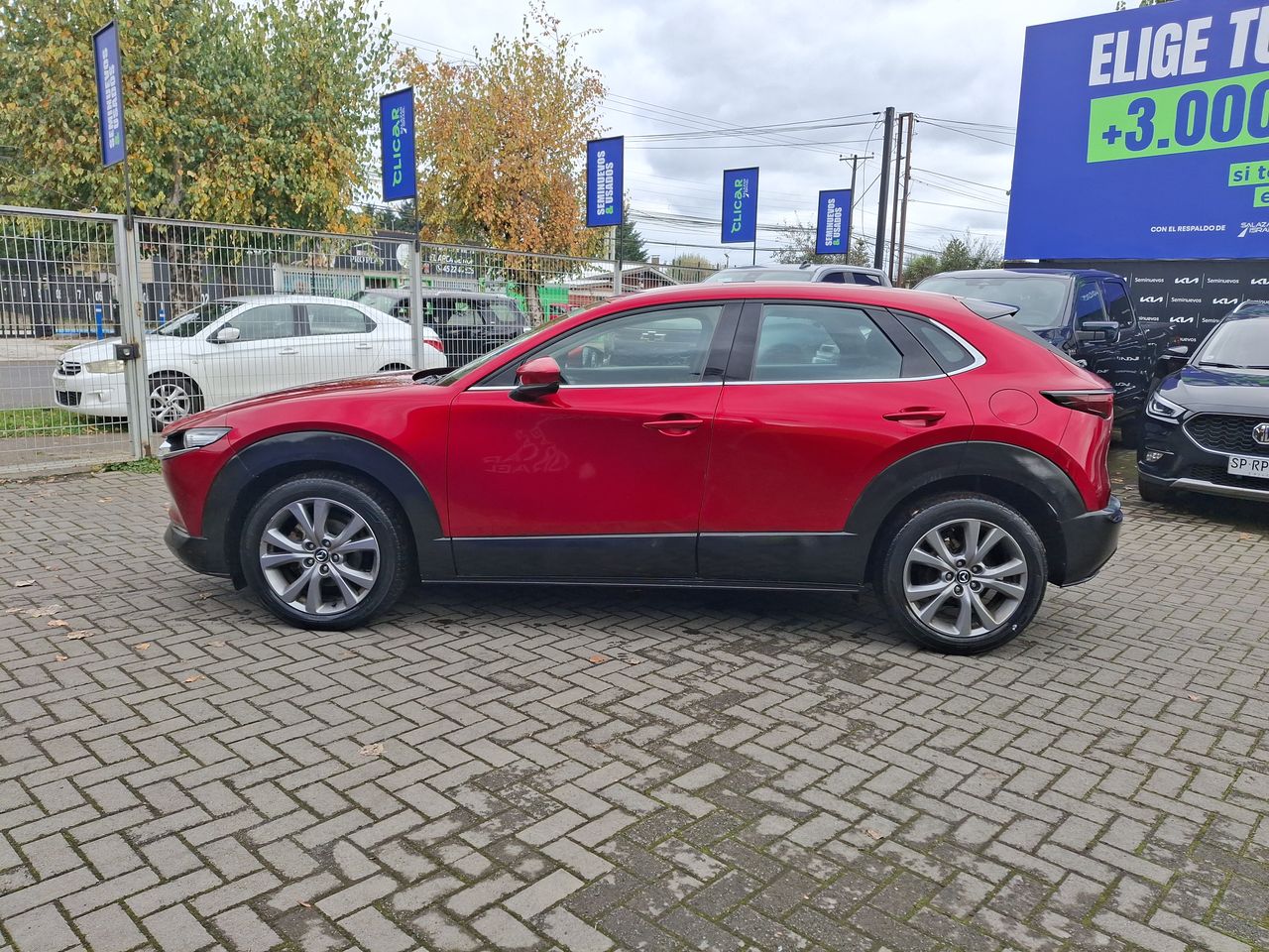 MAZDA - 4