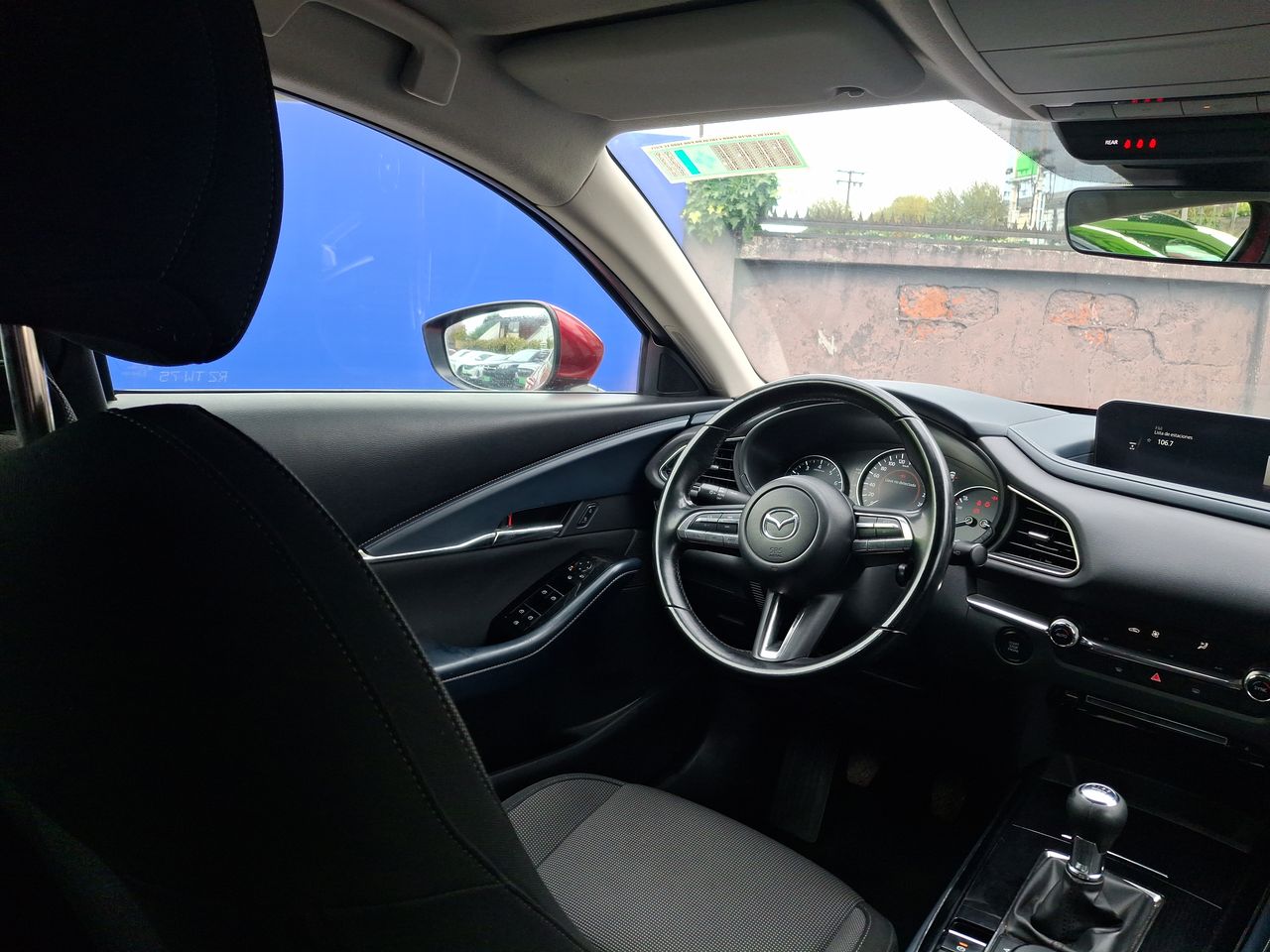 MAZDA - 16