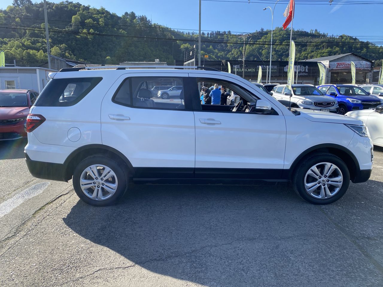 CHANGAN - 8