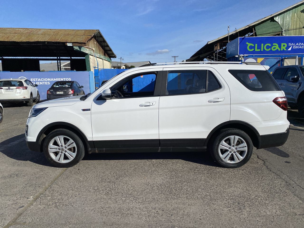 CHANGAN - 4
