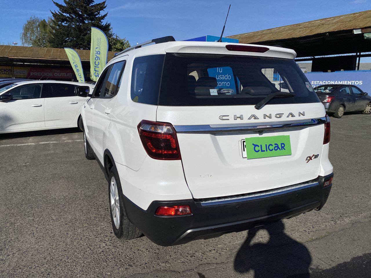CHANGAN - 5
