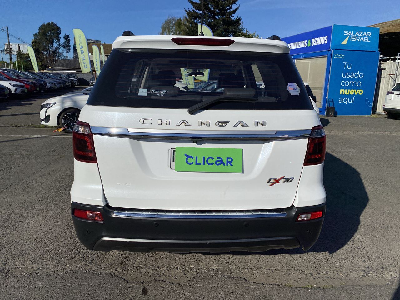 CHANGAN - 6