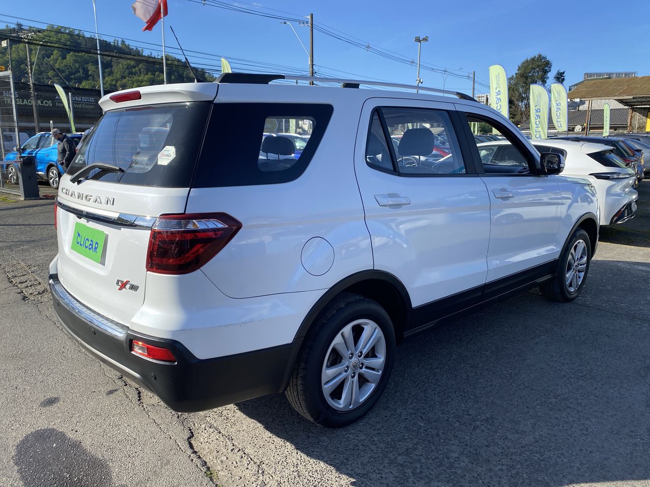 CHANGAN - 7