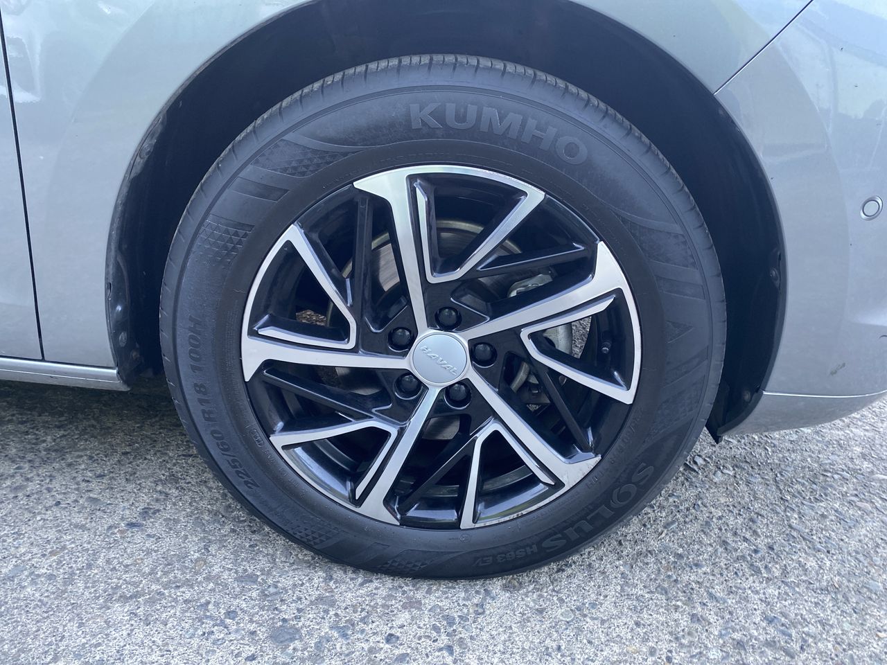 HAVAL - 9
