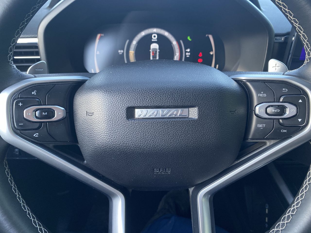 HAVAL - 18