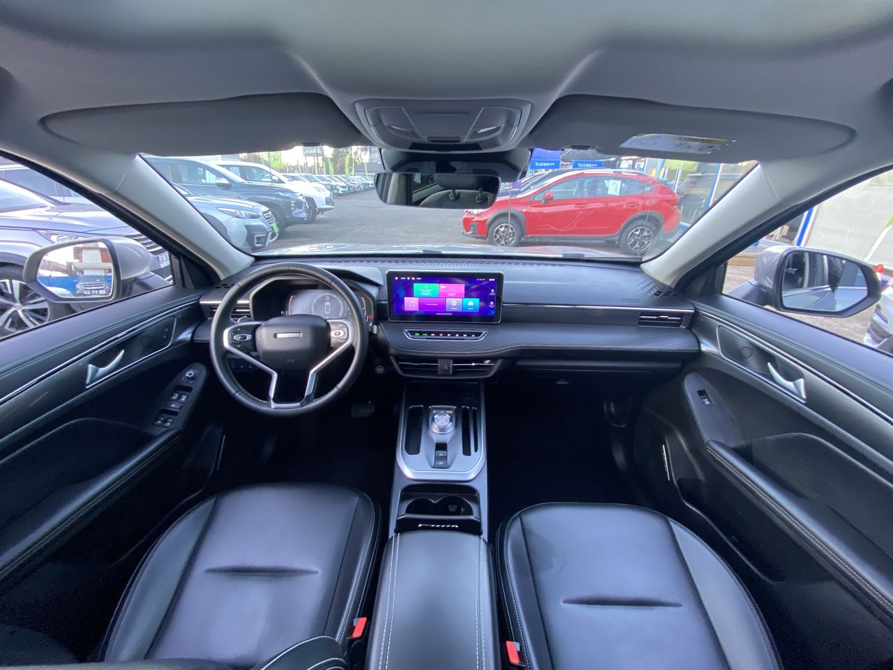 HAVAL - 1