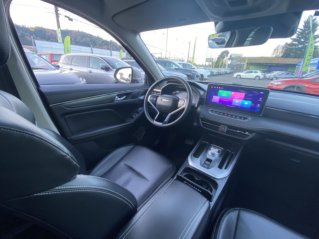 HAVAL - 8