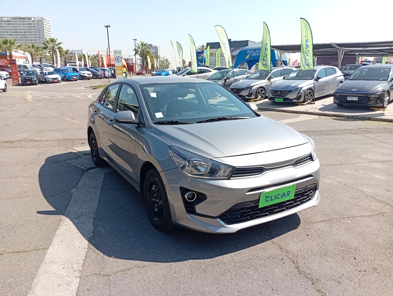 KIA - 1