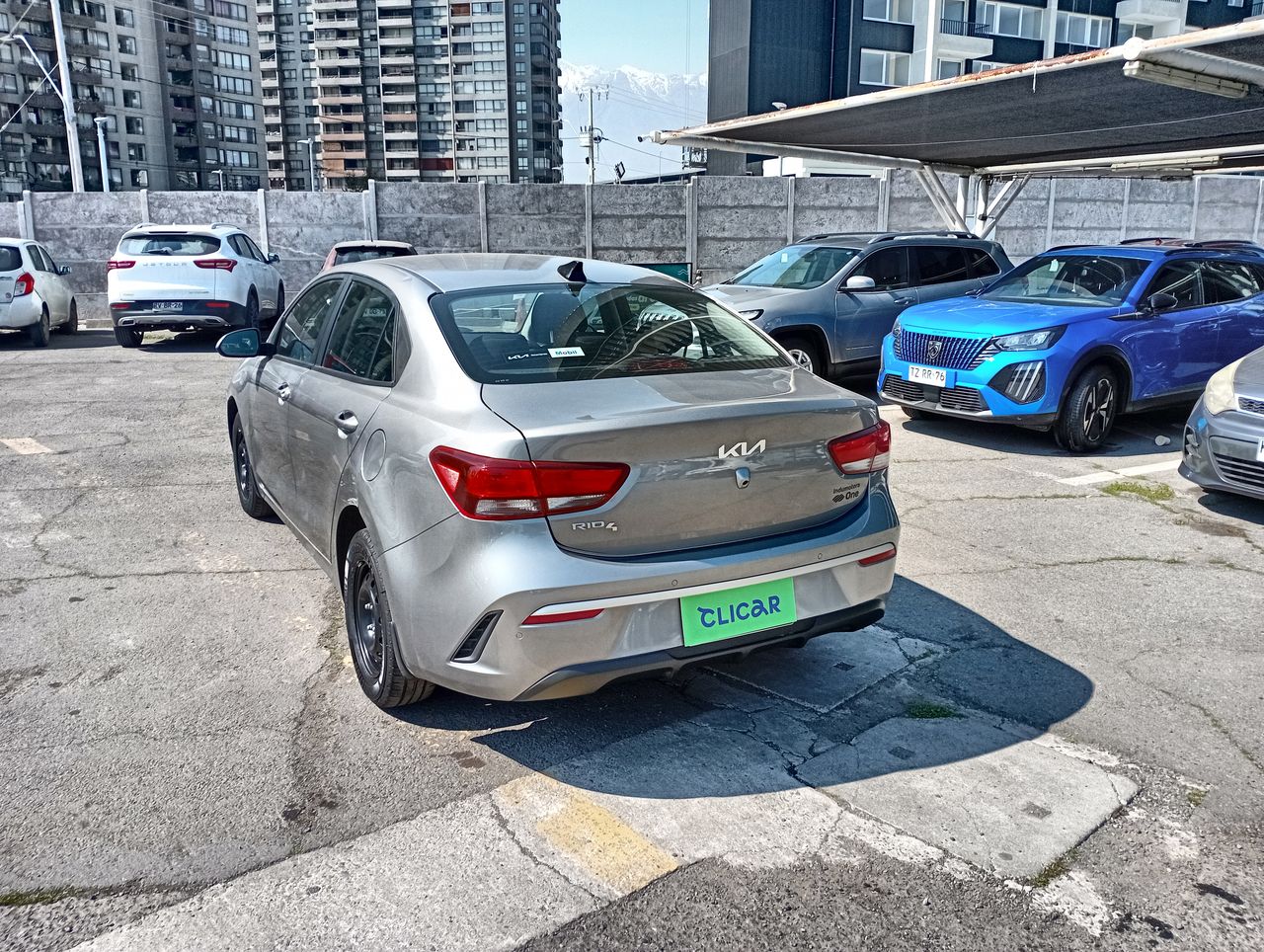 KIA - 5