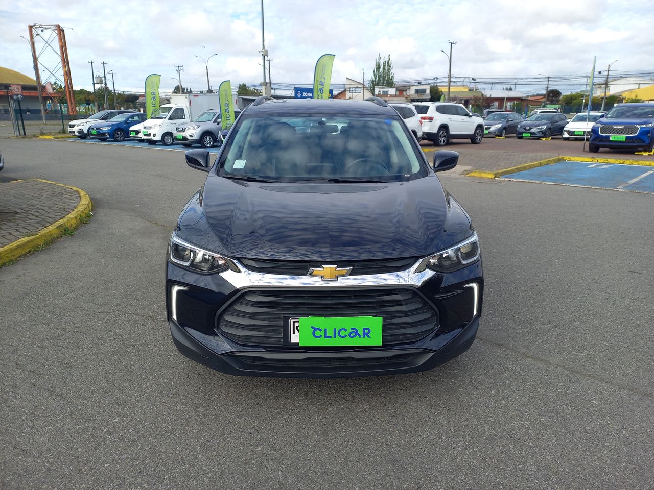 CHEVROLET - 1
