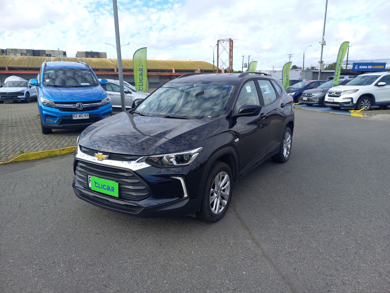CHEVROLET - 3