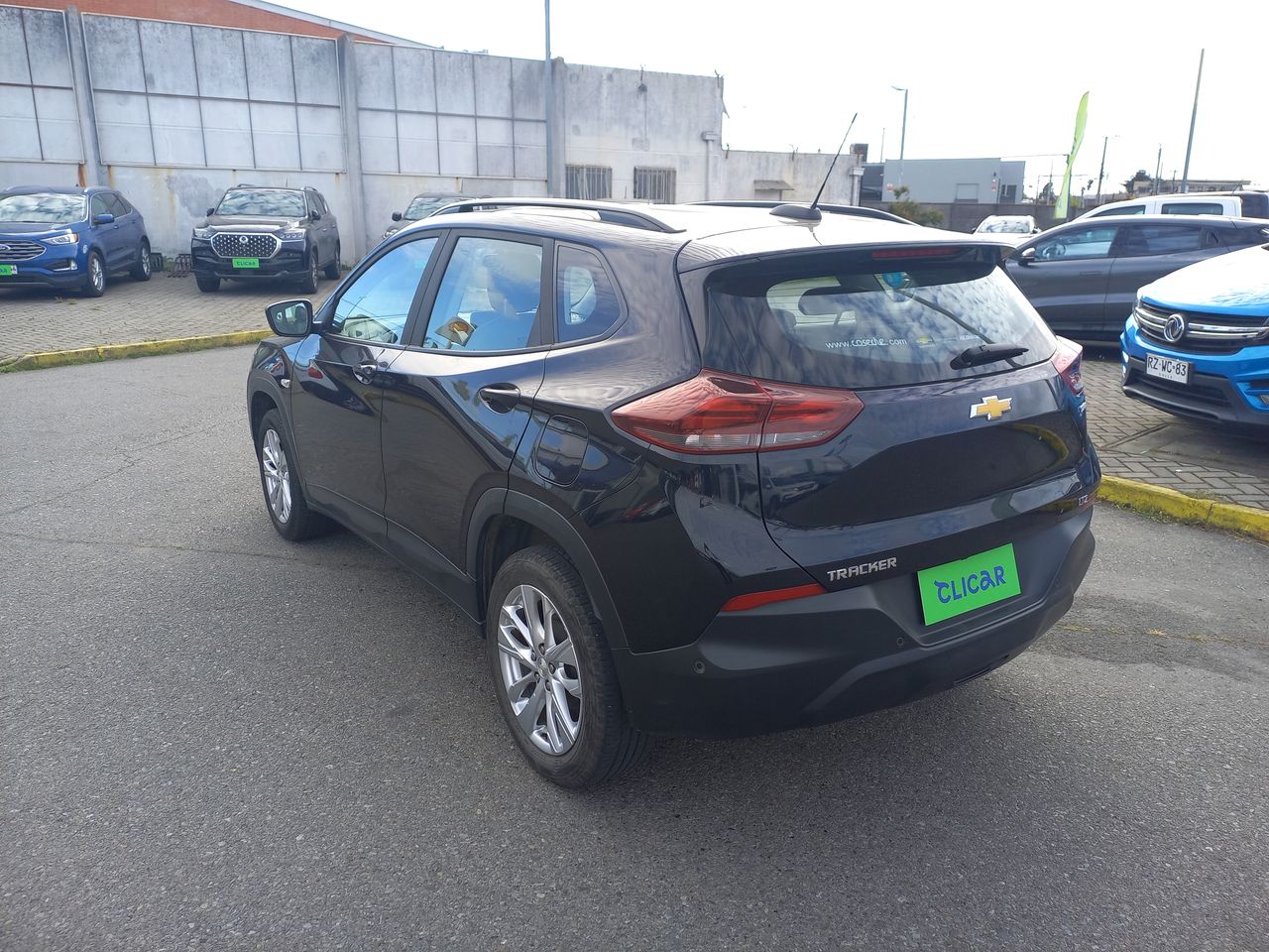CHEVROLET - 5