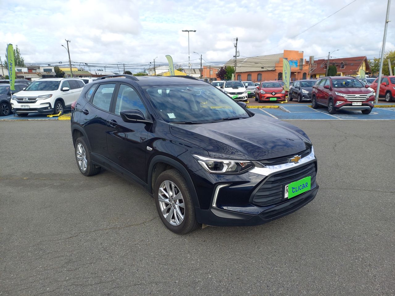 CHEVROLET - 8