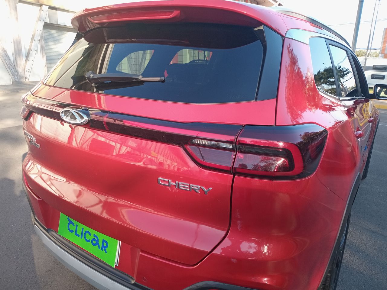 CHERY - 19