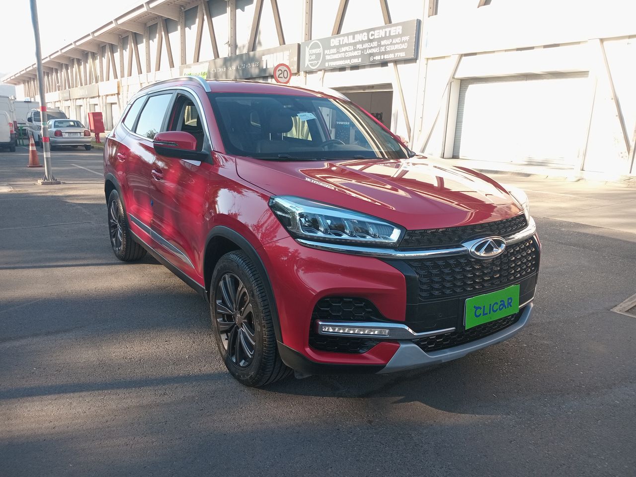CHERY - 1